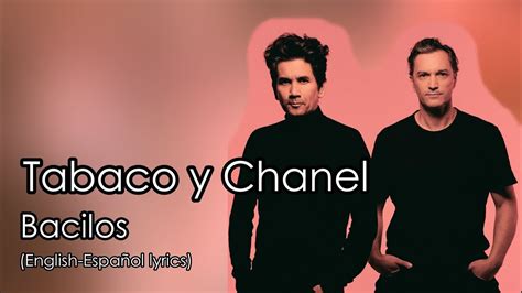 salsa tabaco y chanel|tabaco y Chanel lyrics.